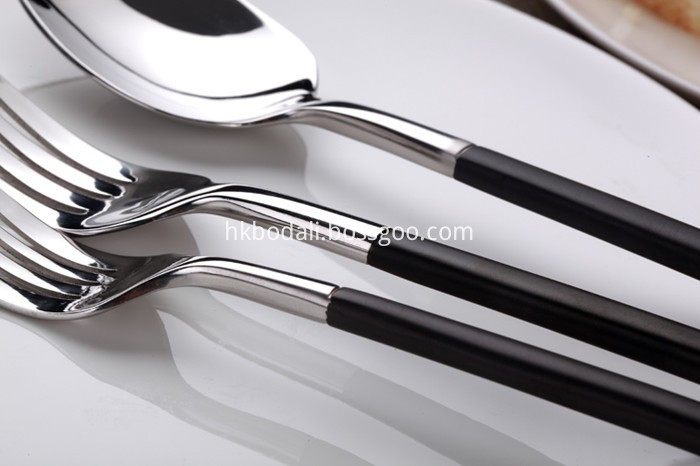 Cutlery Set Silver