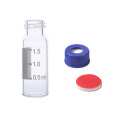 2ml HPLC Vial Clear Autosampler Vials With Graduation