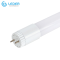 Luz tubular LED de vidro branco frio 9W LED