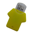 De beaux vêtements forment des cadeaux promotionnels pour lecteur flash USB