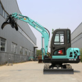 Smallest cheap price excavator on sale