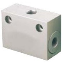 ES Pneumatic Shuttle Valve