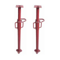 steel shoring prop jack Telescopic prop jack scaffolding