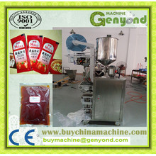 Small Sachets Peanut Butter Packing Machine