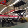 Scissor Car Lift Platform Price