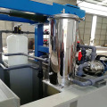 Sistema de módulo de tratamiento de aguas residuales basadas en tinta integrada