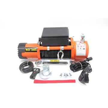 Compass 13000lbs Trailer Winch