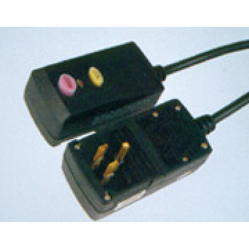 USA UL CA cables de alimentación 15A/125V