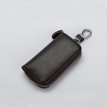 Key Chain Car Key Ring Leather Men Wallet