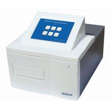 Lector de microplacas Elisa Biobase-EL10A con pantalla táctil LCD