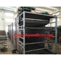 Rosine Mesh Belt Drying Machine