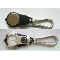 Outdoor Hanging Watch Klettern Clip Uhren Fobs