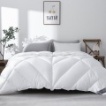 Wholesale soft luxury warm bed duvet 95%