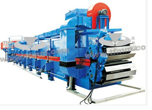 PU Sandwich Panel Production Line