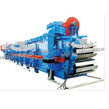 PU Sandwich Panel Continuous Production Line