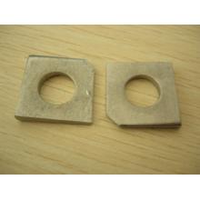 Square Taper Washer