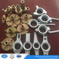 Formwork Fasteners Tie Rod Butterfly Wing Nut