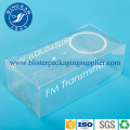 Clear Transparent Packaging with Offset or Silk printing
