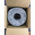 Cable de alta calidad CAT6 RJ45 para sistema CCTV