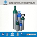 Cylindre de gaz industriel en aluminium 50L (LWH232-50-15)