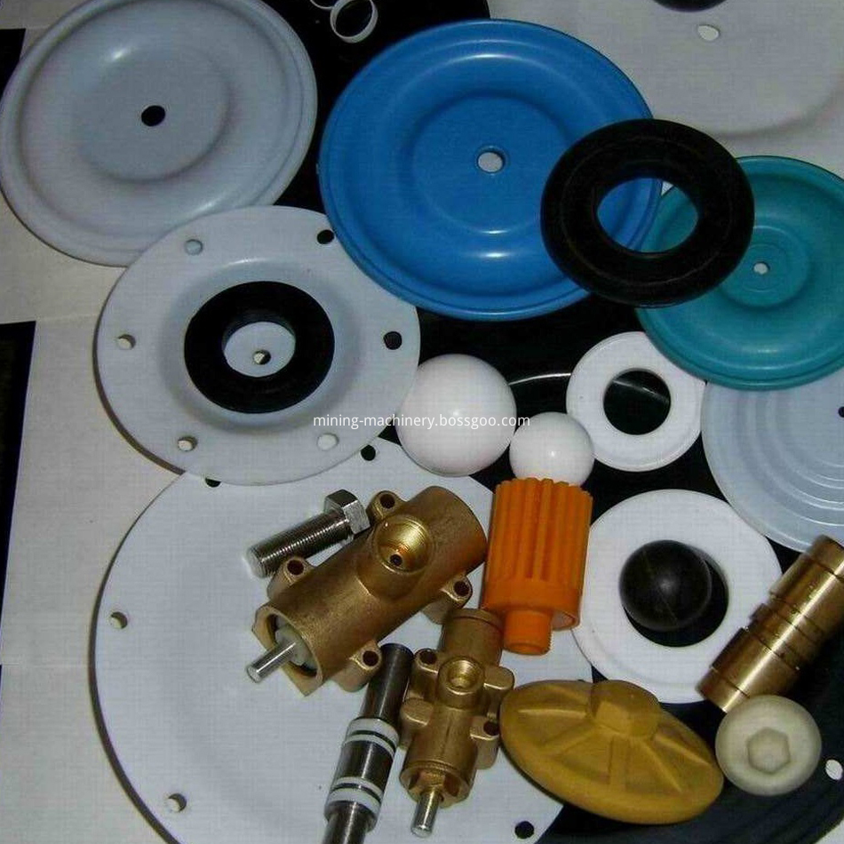 ARO Diaphragm Pump Spare Parts