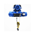 Single speed CD mobile electric wire rope hoist