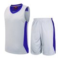 2016 Uniformes de baloncesto reversibles baratos profesionales