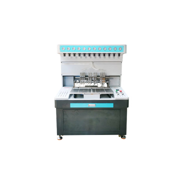 Soft Fridge Magnet Fruit Silicone Label Printing Machine