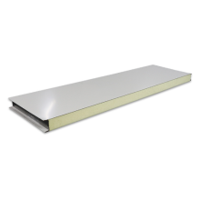 PU -Dachpoliuretaner Polyurethan -Sandwich Panel