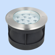 IP68 304SS 12watt 190*125 mm unter Wasser begrabenes Licht