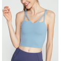 Fitness Cami Cropped Yoga Tank Top