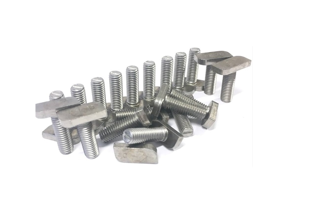 SS T BOLT (10) SS T BOLT (10)