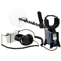 High Definition Waterproof LCD Metal Detector Date MCD-5000B