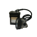 Cree Led cap lamp for miners black color