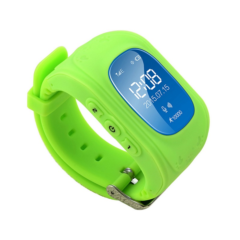 Gps Phone Watch For Kids