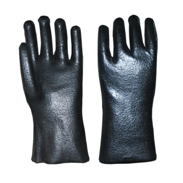 PVC Coated Gloves with 12inch