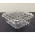 Plastic Clamshell Packaging Box For Cherries