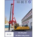 Hole Drilling Crawler High Pressure Pile Driver DR-150