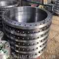 stainless steel flanged pipe fittings