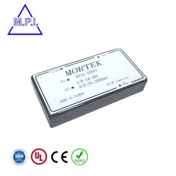 Isolated 10W input 12V output 9V DC/DC converter