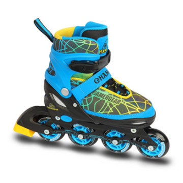 Semi Soft Inline Skate (SS-85A-1)