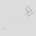 TOMUU 200mm Stroke Low Noise Medical Linear Actuators