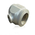 Pipe Fitting Stainless Steel Tee