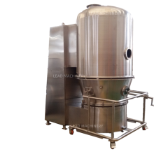 WDG high efficiency fluid bed dryer for agrochemicals