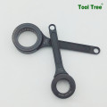 sk bearing wrench spanner with black dressing