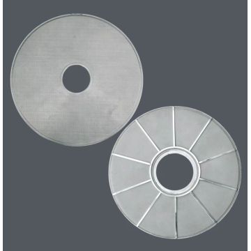 Disc Filter Element for Polyester Film Package Material