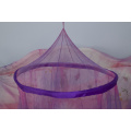 Tie Die Mosquito Nets Bed Circular Bed Canopy