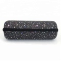 Black Portable Starry EVA Speaker Case for Outdoor