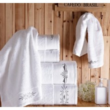 Canasin 5 étoiles luxe de serviettes 100 % coton