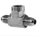 Pipe Fitting Stainless Steel Tee